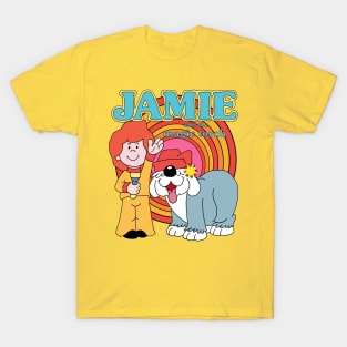 Jamie and the magic torch T-Shirt